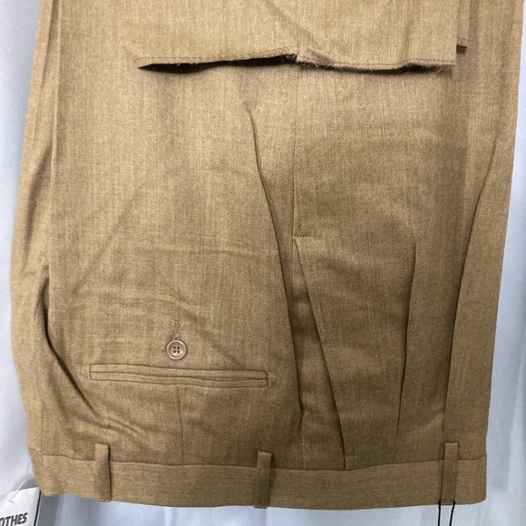 Men's RIALTO Dress Pants Size 33R NWT - Picture 5 of 5